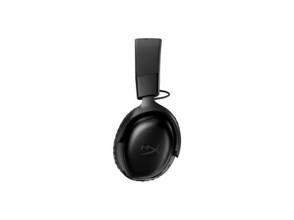 HyperX Cloud III S Wireless Black Gaming trådlös hörlurar svart