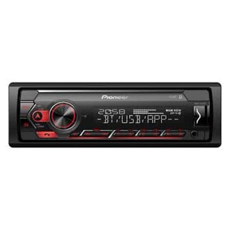 Pioneer MVH S420BT Single-DIN