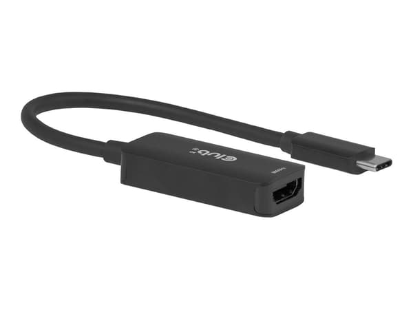 CLUB3D CAC-2505 USB-C -> HDMI 0,12m