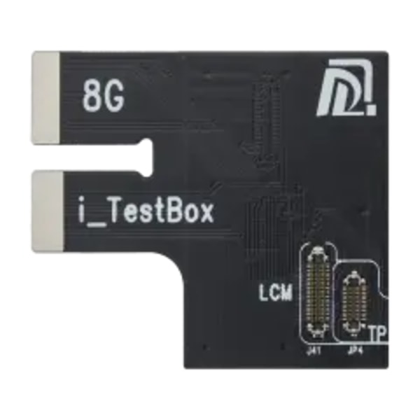 Testflexkabel för iTestBox (S200 / S300) för iPhone 8