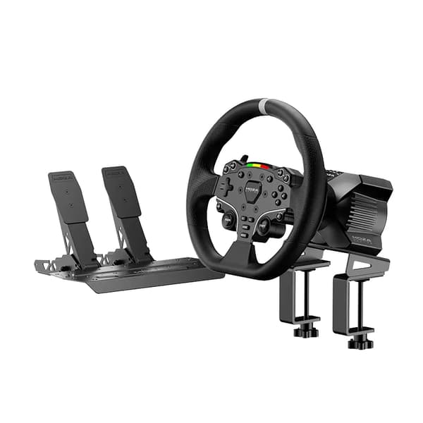 Moza Racing R3 Bundle Rat och pedalsät PC