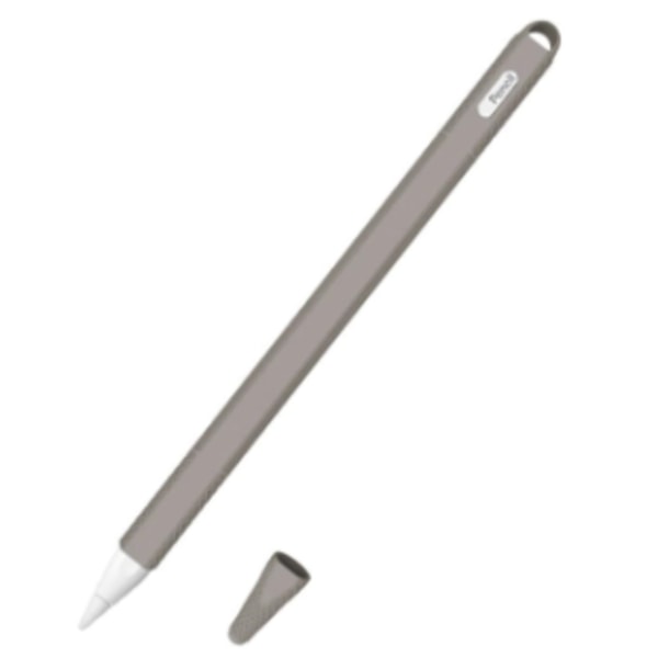 silikonfodral för För Apple Pencil 2|grå