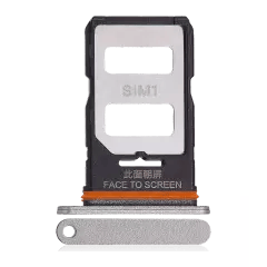 SIM-kortsfack för Xiaomi Redmi Note 13R Pro (grön)