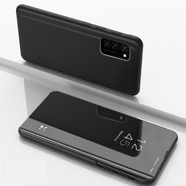 Flipfodral för Samsung S22 svart