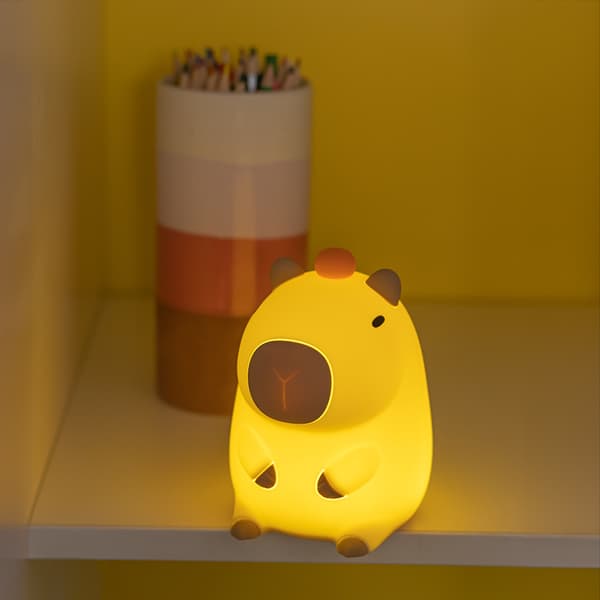 LED Night Light FRIENDLY CAPYBARA FNL-12 Forever Light