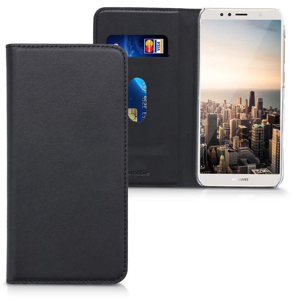 Magnet Book fodral till - HUAWEI Y6 (2019) Red