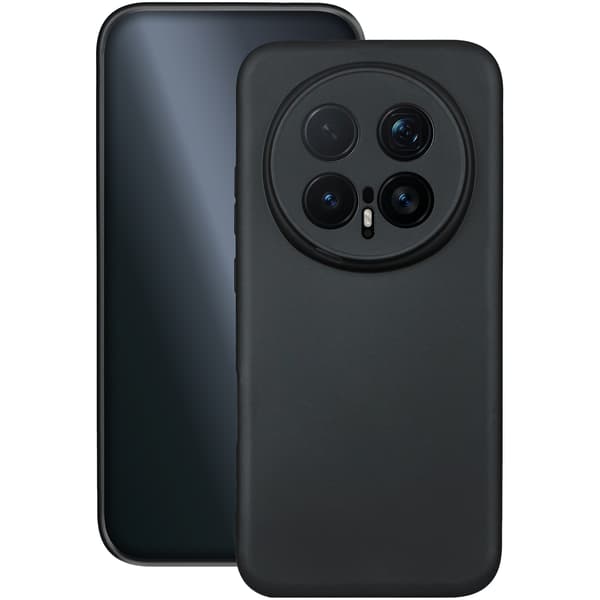 Matt TPU-skal för Honor Magic 8 Pro svart