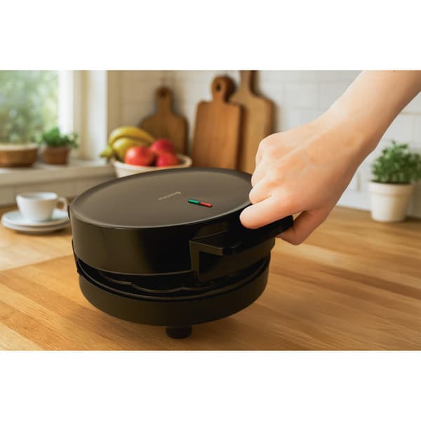 Huslog Rund våffeljärn 1200W