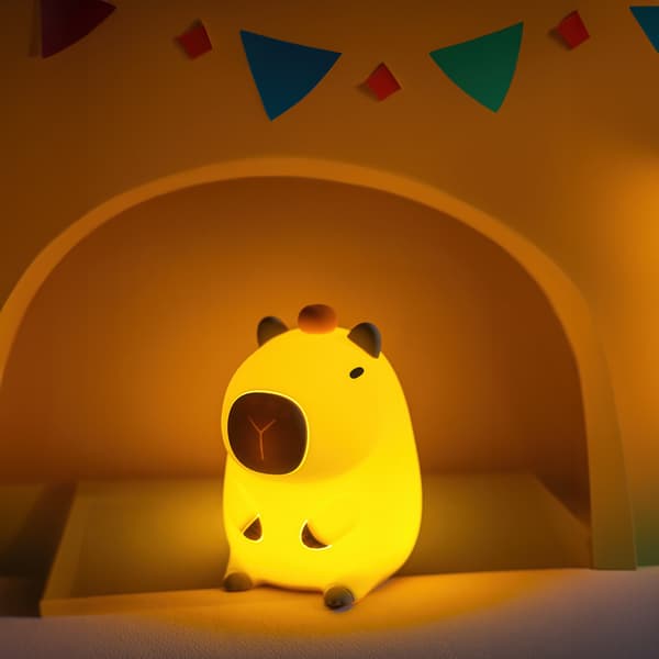 LED Night Light FRIENDLY CAPYBARA FNL-12 Forever Light