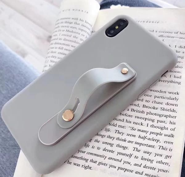 Silicon fodral för iphone X