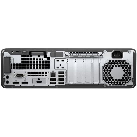 HP EliteDesk 800 G5 SFF i5-9500 8GB 256GB Intel UHD Graphics Windows 11 Pro