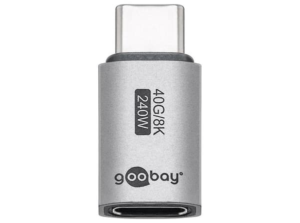 Goobay USB-C-adapter USB4