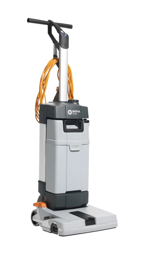 Nilfisk SC100 E Skrubberens