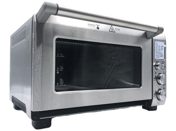 Sage SOV820BSS4EEU1 the Smart Oven Pro Elektrisk ovn Börstet rustfrit stål