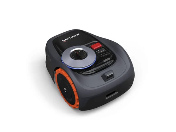 Segway Navimow I108E trådlös Robotpläneklipper