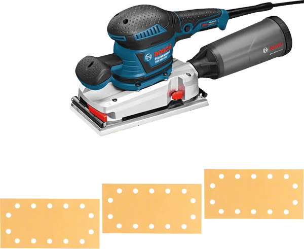 Bosch GSS 280 AVE Professional Rystepudser 350W