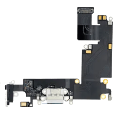 Laddningsport Flexkabel för iPhone 6 Plus (Premium) (Guld)