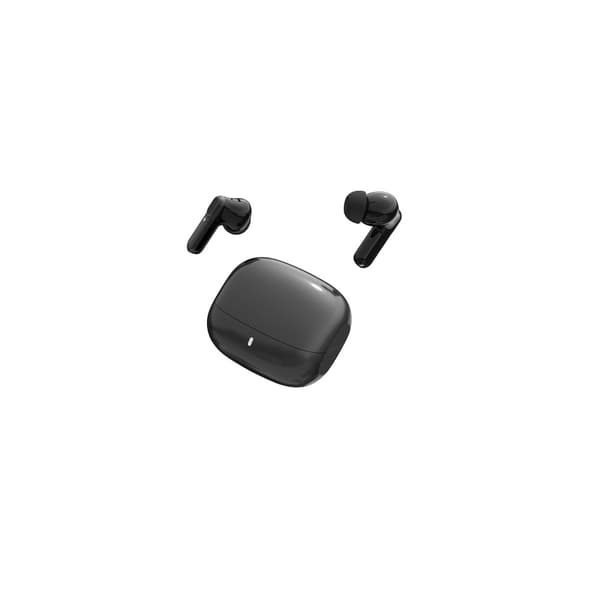 Devia Bluetooth hörlurar TWS Pro 1 svart med ANC svart