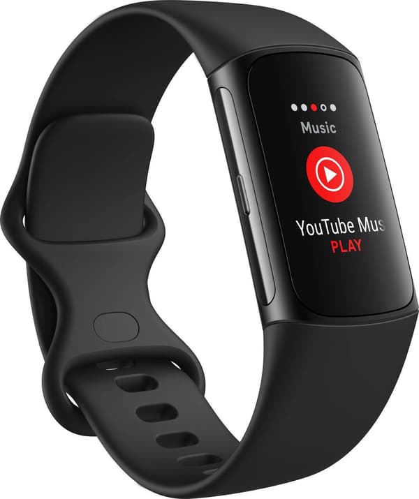 Fitbit Charge 6 Obsidian