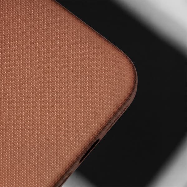 Etteri Elegant Mag Case for iPhone 17 Pro 6.3\" Brown