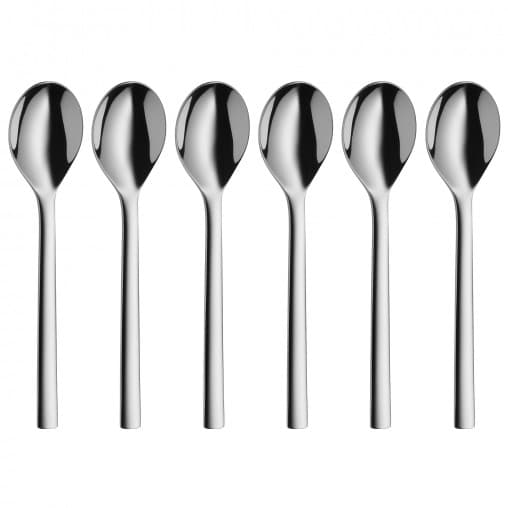 WMF 1291656046 Teske Rustfrit stål 6 st