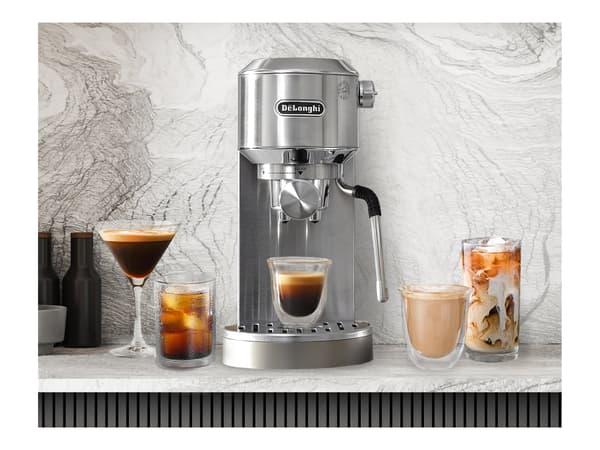 De'Longhi Dedica Duo EC890M Kaffemaskine
