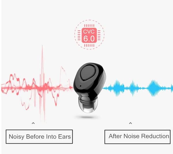 trådlöda Hörlurar X18 Mini True Wireless Earbud