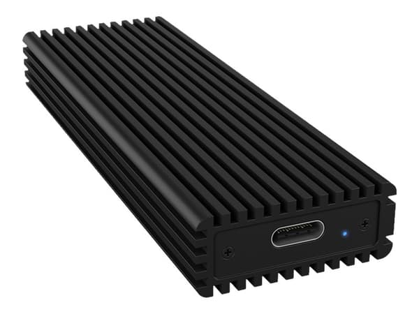 RaidSonic ICY BOX Ekstern Lagringspakning USB 3.1 (Gen 2) M.2 Card