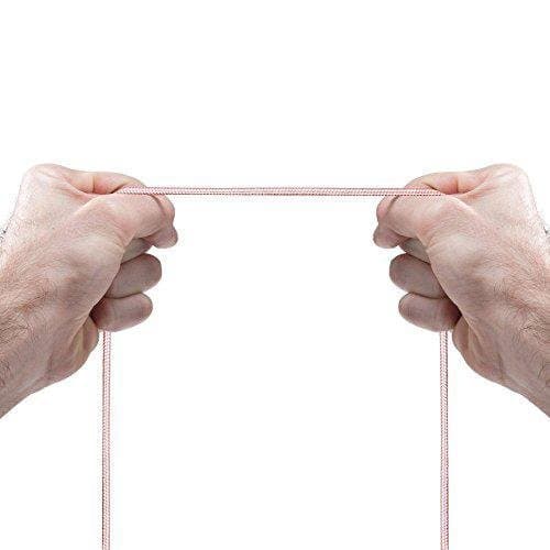 2 st 1 m USB-C färgade kabel