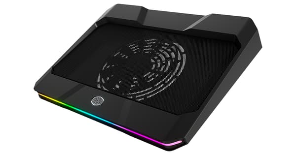 Cooler Master Notepal X150 Spectrum Bläser