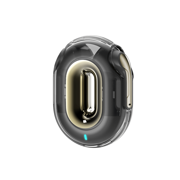 XO Bluetooth-hörlurar X43 TWS svart