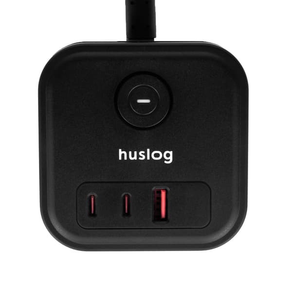 Huslog Cube Power Strip PD 20W