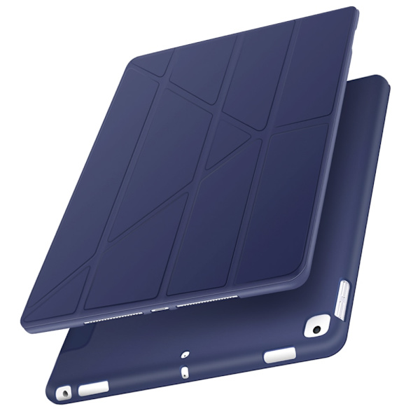 silm ipad fodral för ipad 9.7"|röd