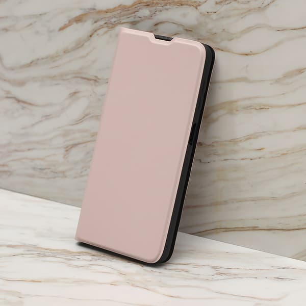 Smart Soft-fodral för iPhone 16e / 17e nude