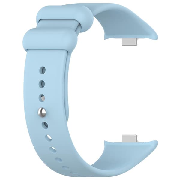 SILIKONREM MI BAND 8 PRO / M8 PRO (4) ljusblå blå