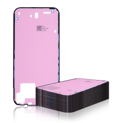 Vattentät LCD-självhäftande tätning för iPhone 14 Plus (baksida) (50-pack)