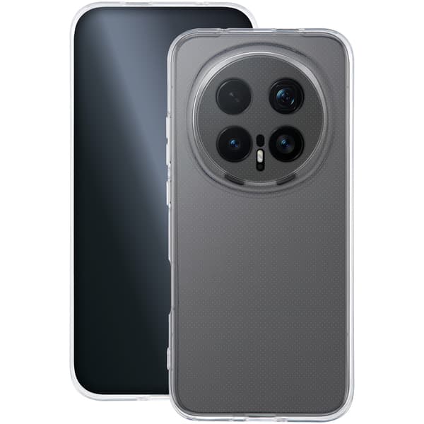 Slim skal 2 mm för Honor Magic 8 Pro transparent