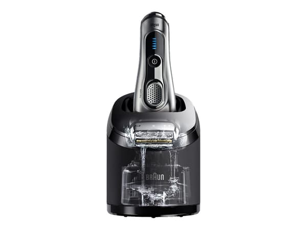Braun Clean & Renew Rengöringspatron Blå