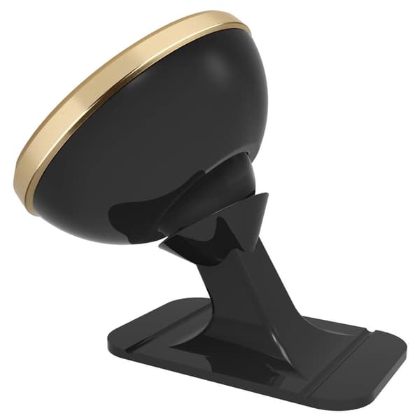 Baseus bilhållare 360 magnetisk guld