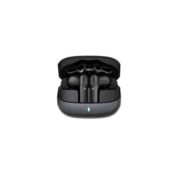 Devia Bluetooth hörlurar TWS Pro 1 svart med ANC svart
