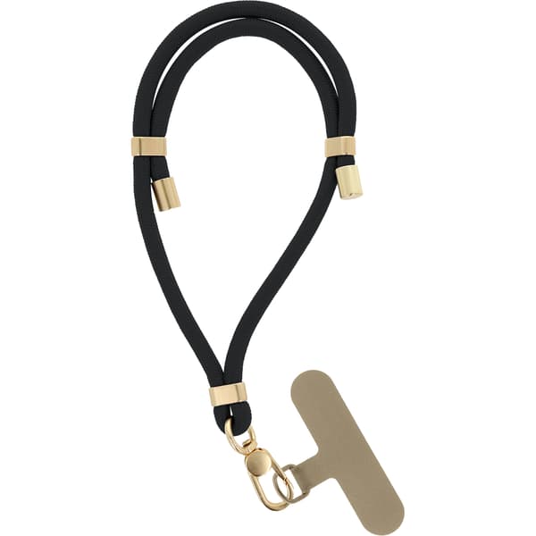 Universal mobilrem Elegant svart