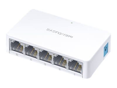 Mercusys MS105 Switch 5-portars Fast Ethernet