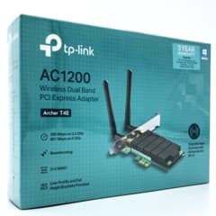 TP-Link Archer T4E Netvärksadapter PCI Express