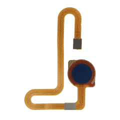 Fingeravtryckssensor Flex för Xiaomi Redmi Note 8 (Neptune Blue)