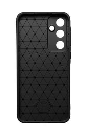 Kolfiberfodral Samsung Galaxy A16 svart