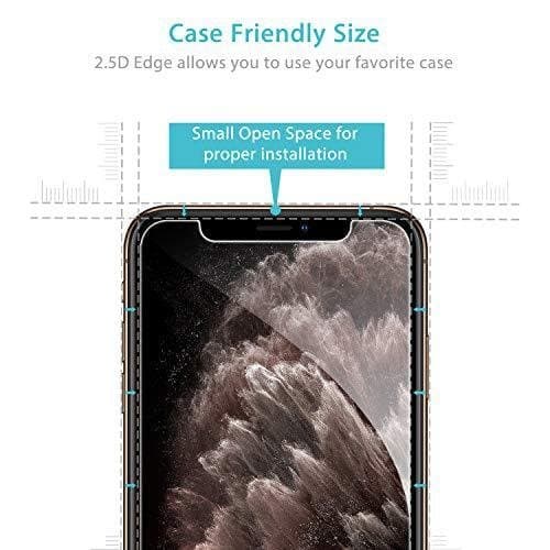 3 st skärmskydd för Xiaomi Redmi 9/9A / 9AT