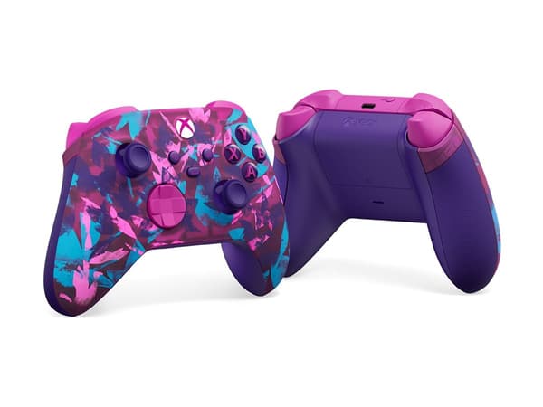 Microsoft Xbox Wireless Controller Controller Blå Pink lila