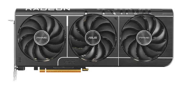 ASUS Prime Radeon RX 9070 XT OC Edition 16GB