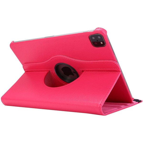 roterandefodral  för iPad air 10.9 (2020)rosa rosa