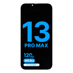 LCD-enhet för iPhone 13 Pro Max (Eftermarknad: AQ7 / Incell) (120HZ)